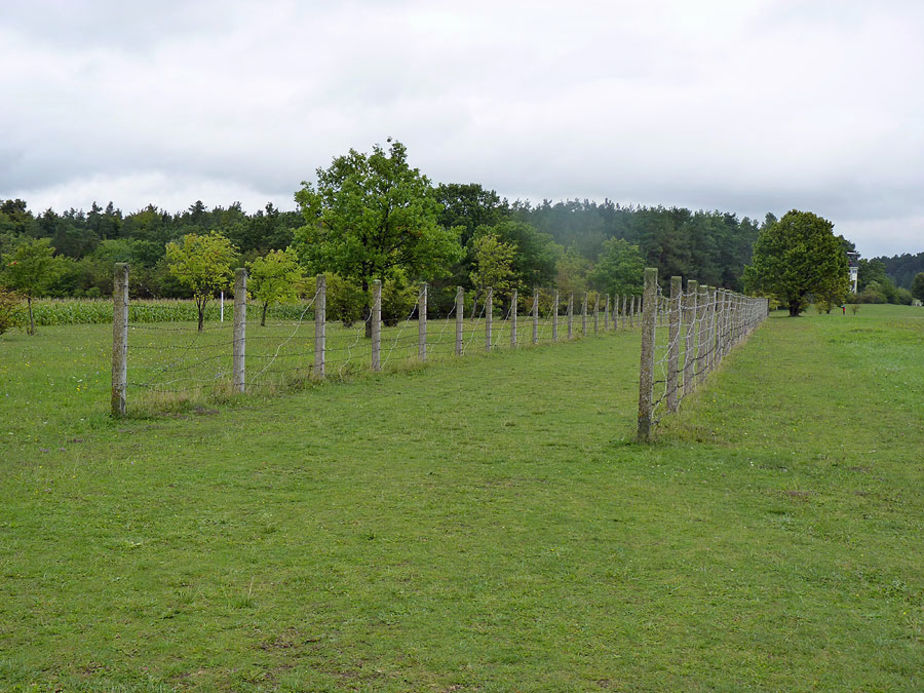 Sankt Crescentius on Tour in der Rhön (Foto: Karl-Franz Thiede)